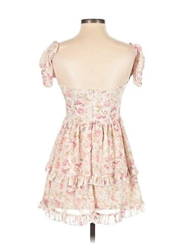 Cider Cocktail Dress (view 2)