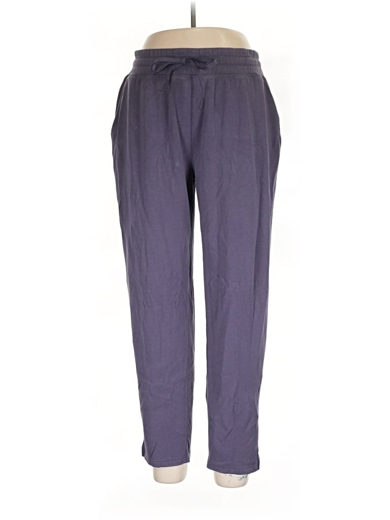 Pre-owned Travis Mathew Dress Pants In Purple