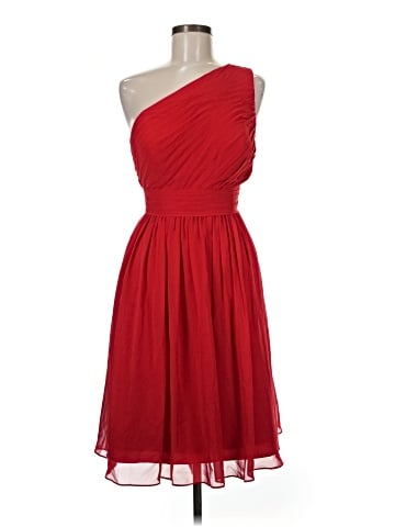 Azazie Cocktail Dress (view 1)