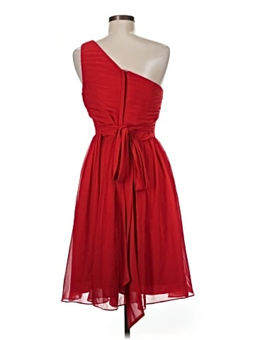 Azazie Cocktail Dress (view 2)