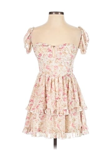 Cider Cocktail Dress (view 1)