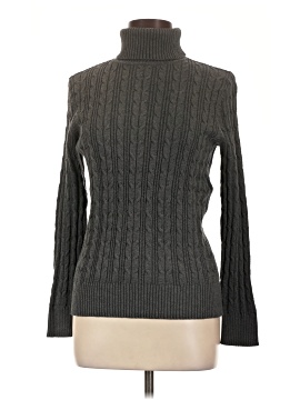 St. John's Bay Turtleneck Sweater