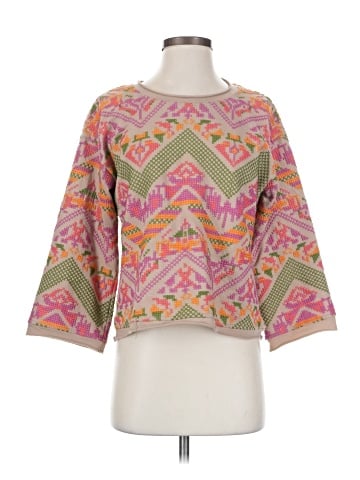 Sharon Young Pullover Sweater (view 1)