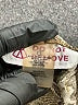 Elie Tahari 100% Viscose Animal Print Brown Cargo Pants Size 8 - photo 6
