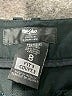 Mossimo Solid Black Cargo Shorts Size 8 - photo 3
