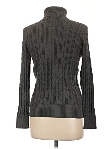 St. John's Bay Turtleneck Sweater (view 2)