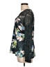 Venus Black Long Sleeve Blouse Size L - photo 5