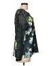 Venus Black Long Sleeve Blouse Size L - photo 4