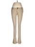 La Bijou Tan Casual Pants Size M - photo 1