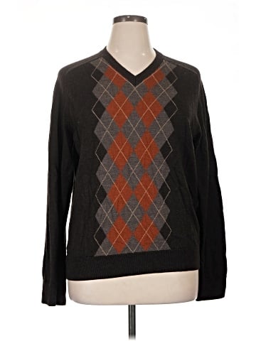 Merona Wool Pullover Sweater (view 1)