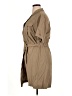 Nine West Tan Trenchcoat Size XL - photo 5