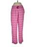 Boden 100% Viscose Print Pink Casual Pants Size 12R - photo 1