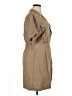 Nine West Tan Trenchcoat Size XL - photo 4