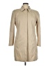 Talbots Tan Trenchcoat Size 14 - photo 1