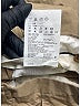Miu Miu 100% Cotton Solid Tan Khakis Size EU (IT) 46 / US 10 - photo 5