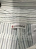 No Boundaries Stripes Gray Dress Pants Size 7 - photo 6
