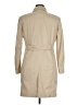 Talbots Tan Trenchcoat Size 14 - photo 2