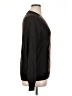 Merona 100% Merino Wool Argyle Black Wool Pullover Sweater Size XL - photo 4