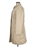 Talbots Tan Trenchcoat Size 14 - photo 5