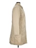 Talbots Tan Trenchcoat Size 14 - photo 4