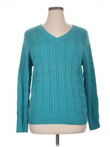 Croft & Barrow Pullover Sweater (view 1)