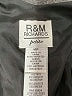 R&M Richards 100% Polyester Black Sleeveless Top Size 14 Petite - photo 7