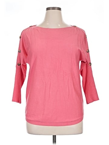 Cable & Gauge 3/4 Sleeve T-Shirt (view 1)