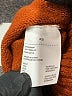 Sophie Rue Orange Pullover Sweater Size XS - photo 8