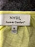 NYDJ Yellow Sleeveless Top Size XL - photo 7