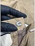 Miu Miu 100% Cotton Solid Tan Khakis Size EU (IT) 46 / US 10 - photo 4