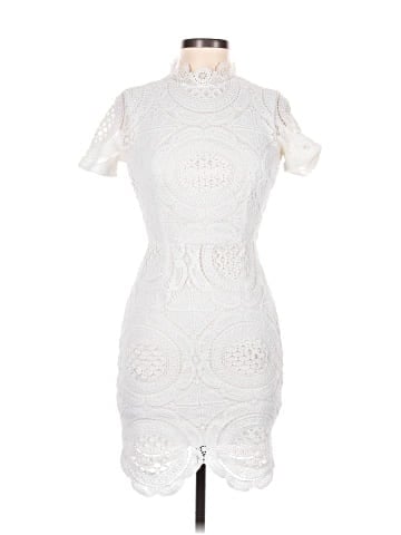 Missguided Cocktail Dress (view 1)