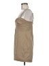 Superdown Tan Cocktail Dress Size M - photo 5