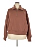 Active by Old Navy Brown Sweatshirt Size XXL (tall) - photo 1