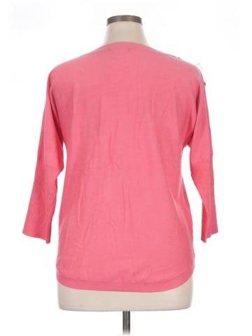 Cable & Gauge 3/4 Sleeve T-Shirt (view 2)