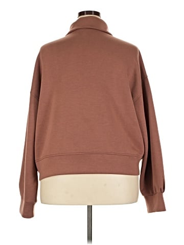Active by Old Navy Sweatshirt (view 2)