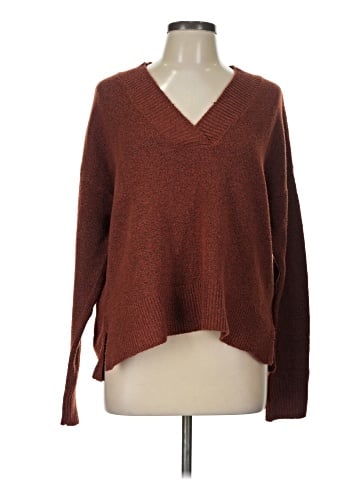 a.n.a. A New Approach Pullover Sweater (view 1)