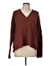 a.n.a. A New Approach Brown Pullover Sweater Size L - photo 1