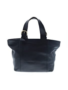 Coach Leather Tote (view 2)