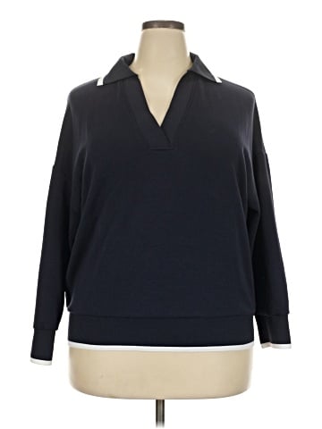 Cynthia Rowley TJX Pullover Sweater (view 1)