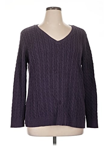 Croft & Barrow Pullover Sweater (view 1)