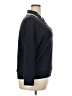 Cynthia Rowley TJX Blue Pullover Sweater Size 1X - photo 4
