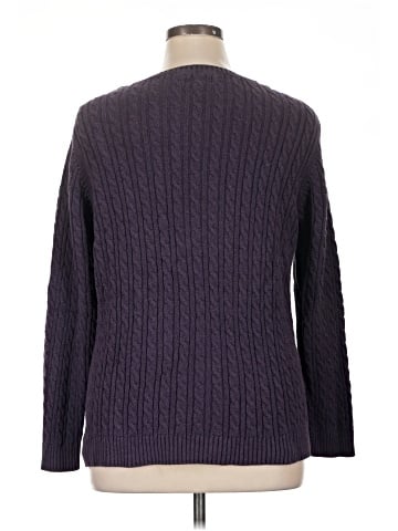 Croft & Barrow Pullover Sweater (view 2)