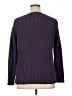 Croft & Barrow 100% Cotton Purple Pullover Sweater Size XL - photo 2