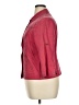 Coldwater Creek Red Jacket Size 16 - photo 5