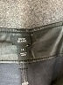 River Island 100% Polyurethane Black Casual Pants Size 14 - photo 7