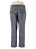 Gloria Vanderbilt Chevron-herringbone Gray Jeans Size 18 - photo 2