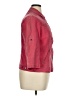 Coldwater Creek Red Jacket Size 16 - photo 4