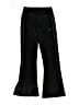 Adidas Black Casual Pants Size M (kids) - photo 1