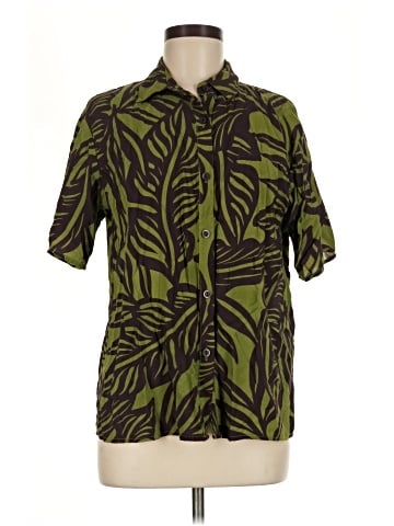 Fashion Nova Short Sleeve Blouse (view 1)