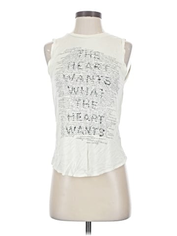 Haute Hippie Sleeveless Top (view 1)